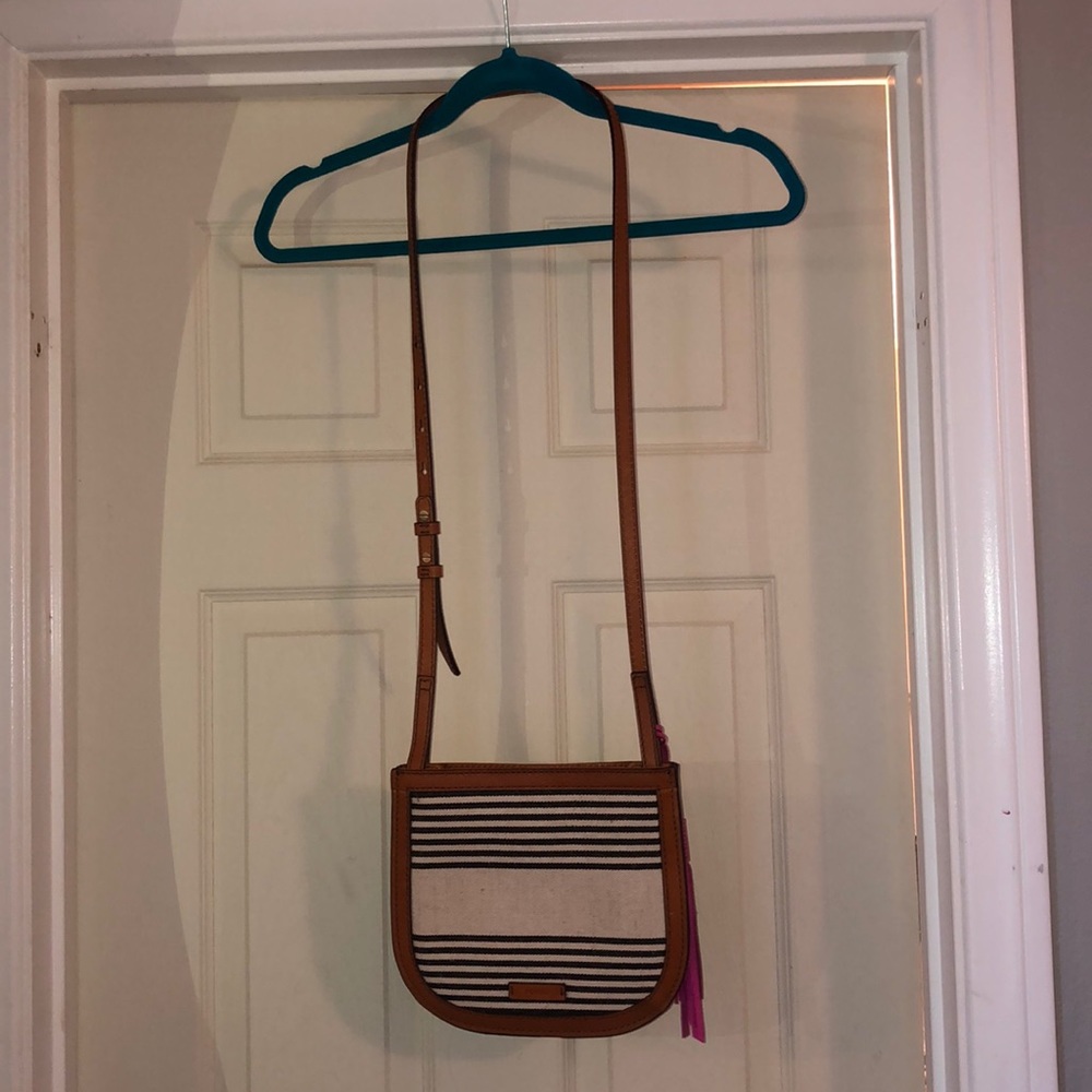 Fossil purse